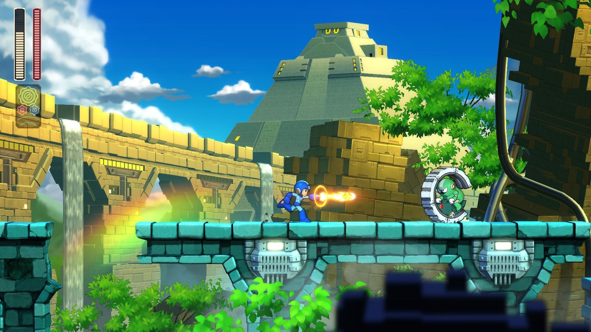 Game Ps4 Mega Man 11 - Don Paco Móveis Ltda.