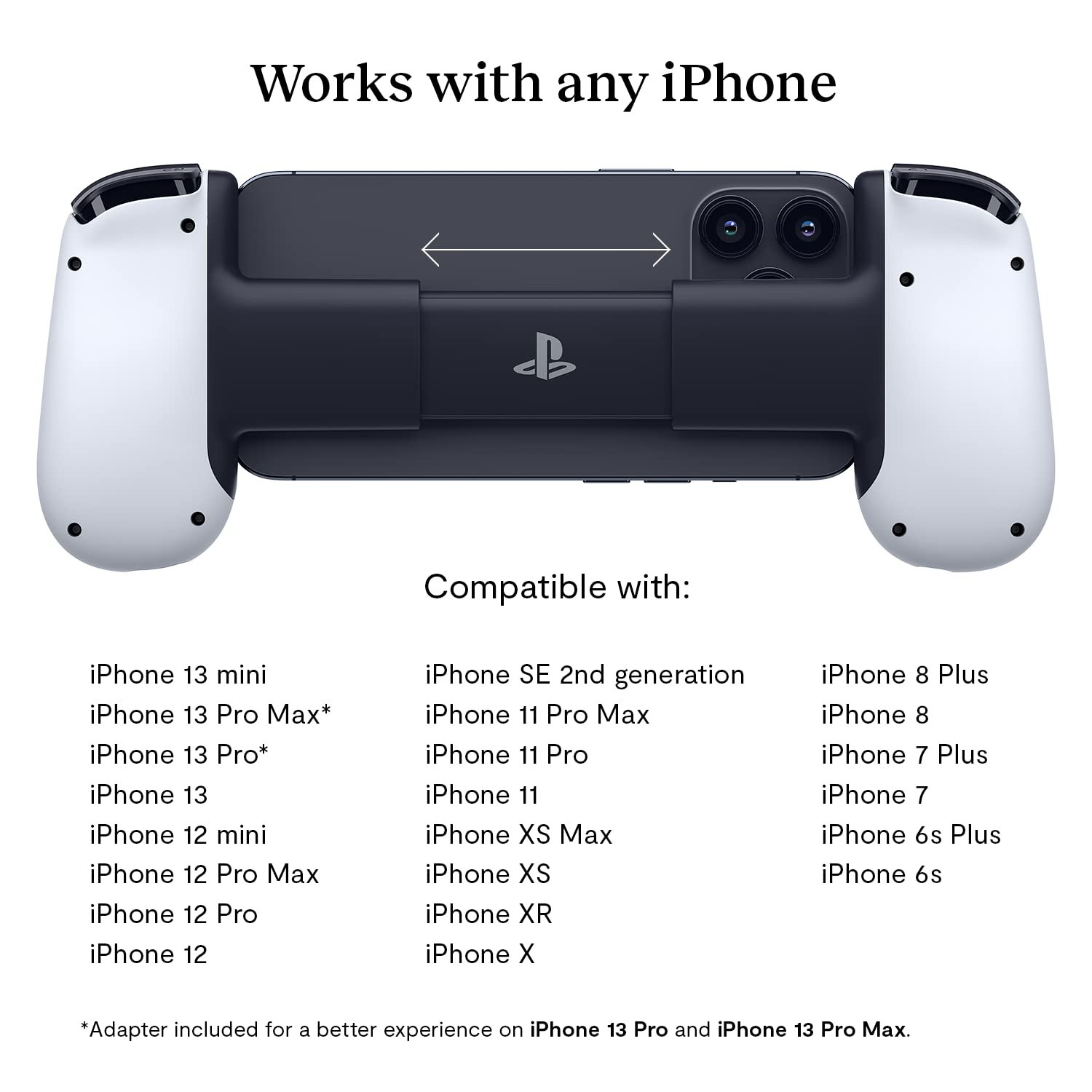 PS5 Backbone One Playstation Edition for iPhone hkconsole