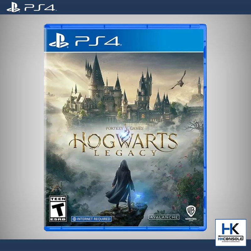 PS4- Hogwarts Legacy