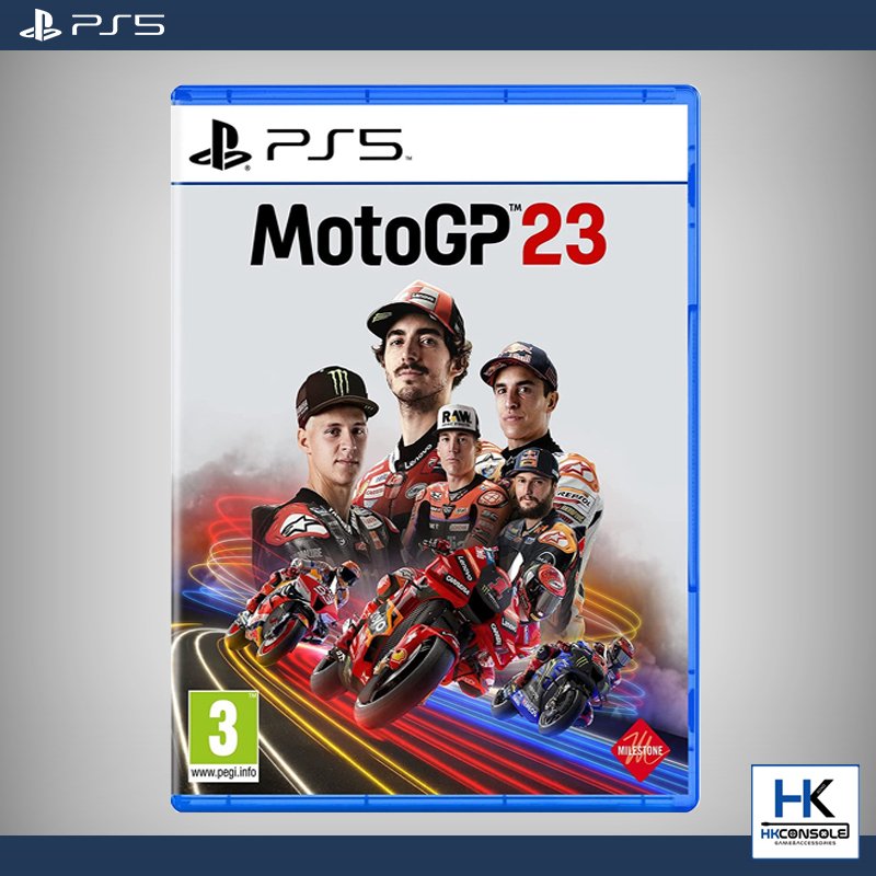 MotoGP™23 PS4 & PS5