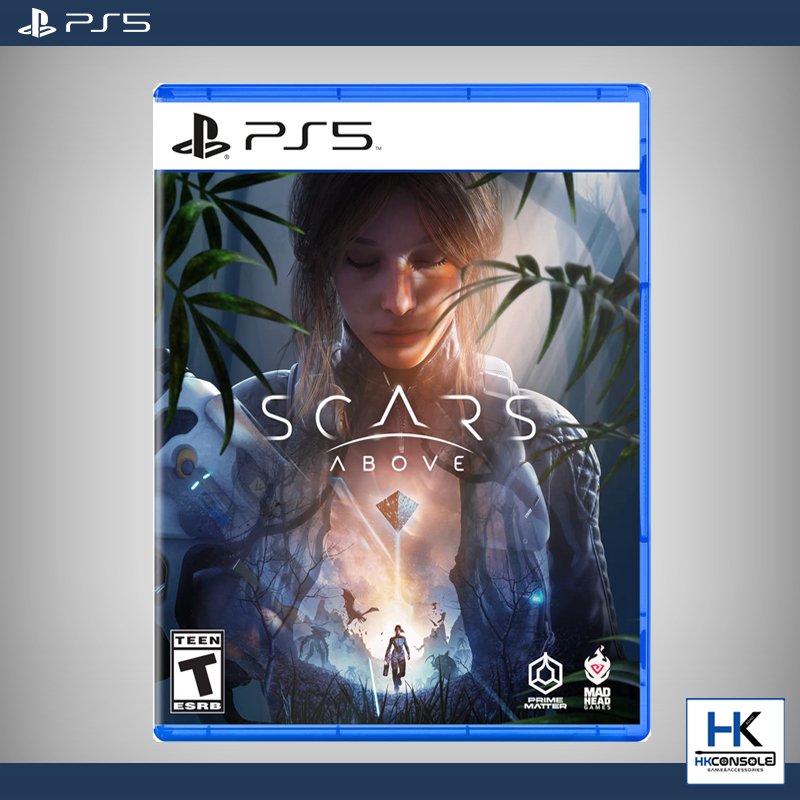 PS5- Scars Above