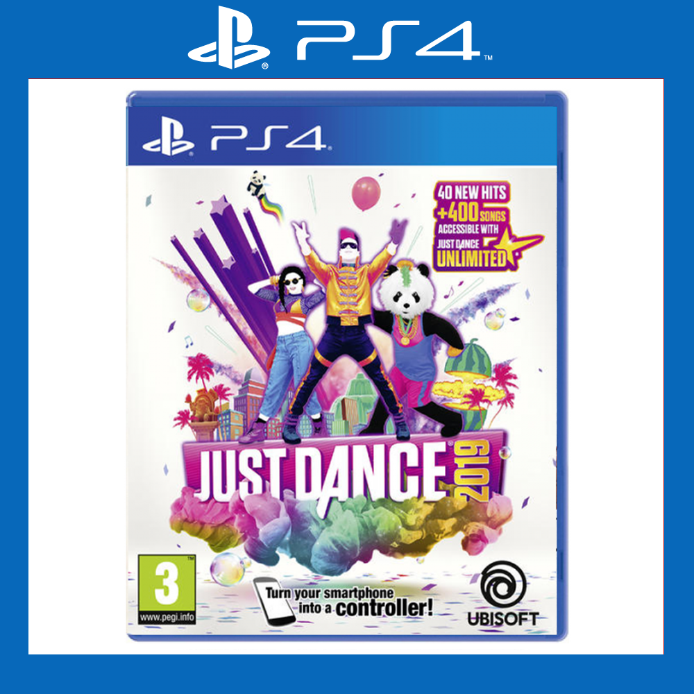 PS4 - Just Dance 2019