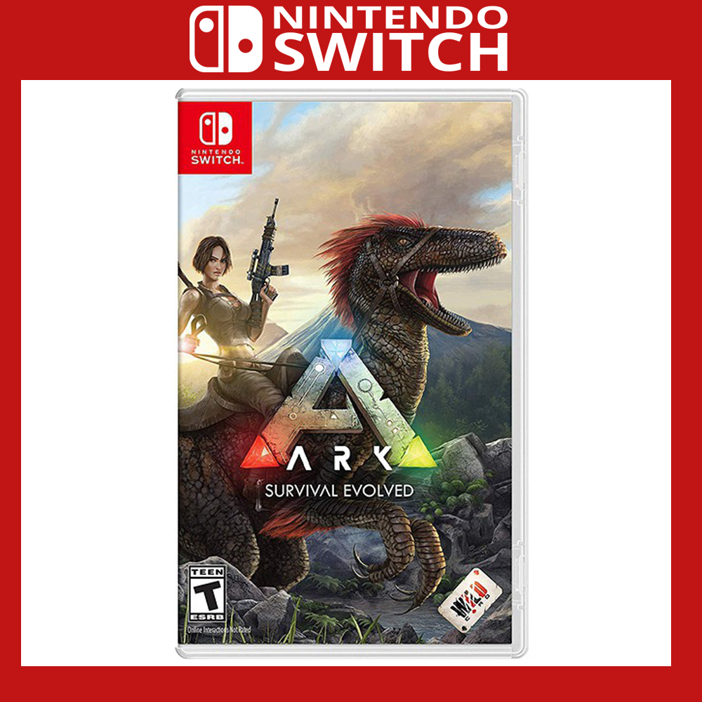 ARK Survival Evolved for Nintendo Switch