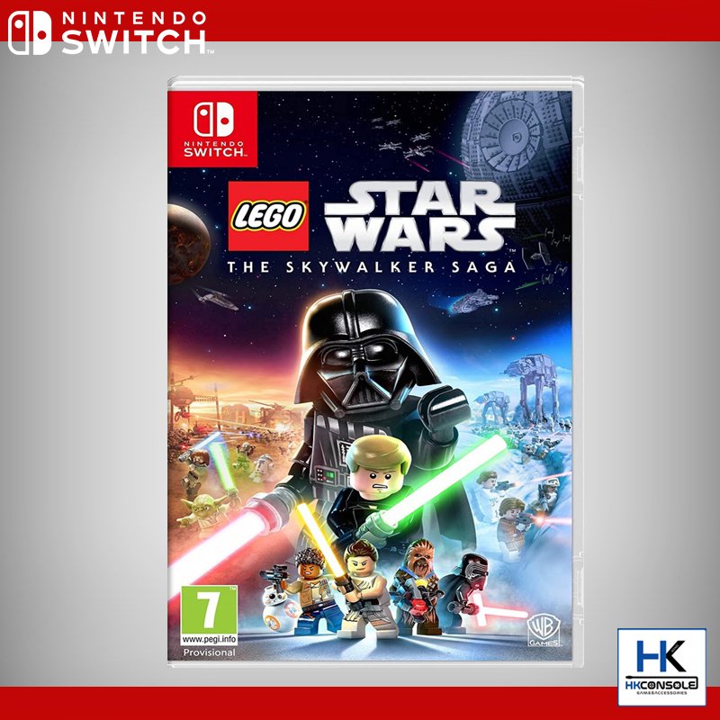 LEGO® Star Wars™ The Skywalker Saga