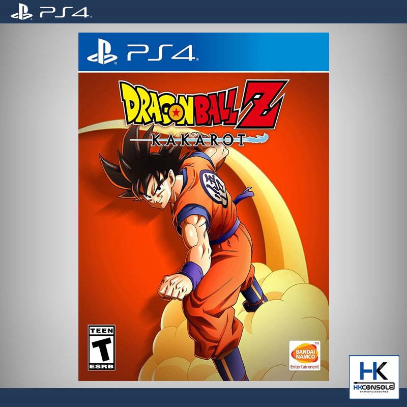 PS4- Dragon Ball Z: Kakarot (TH)