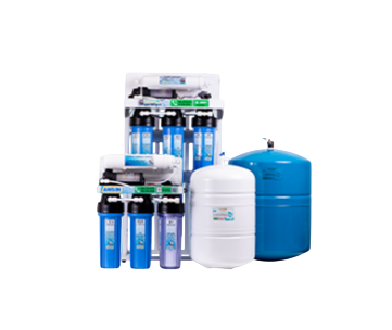 เครื่องกรองน้ำสำหรับใช้ในธุรกิจ