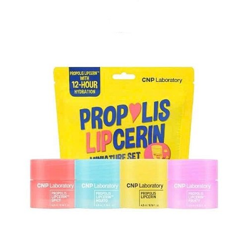 54801711-CNP-CNP PROPOLIS LIPCERIN MINIATURE SET