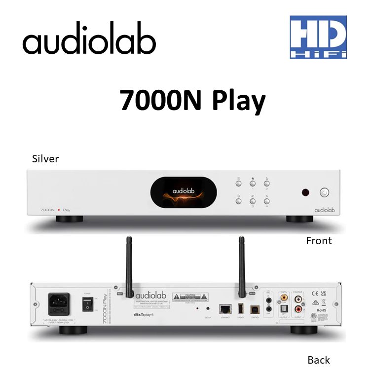 Audiolab 7000N Play wireless audio streamer