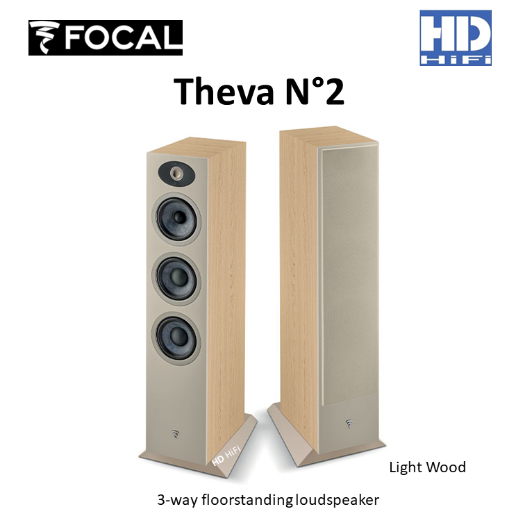 Focal Theva N2 floorstanding loudspeaker