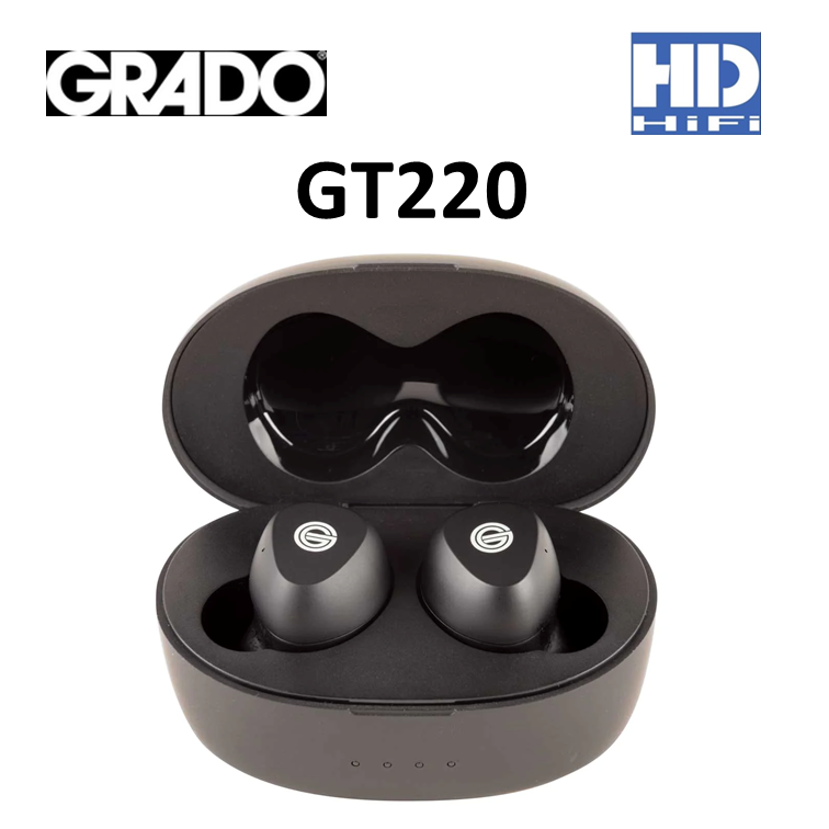 Grado GT220 True Wireless In Ears Headphones hd hifi