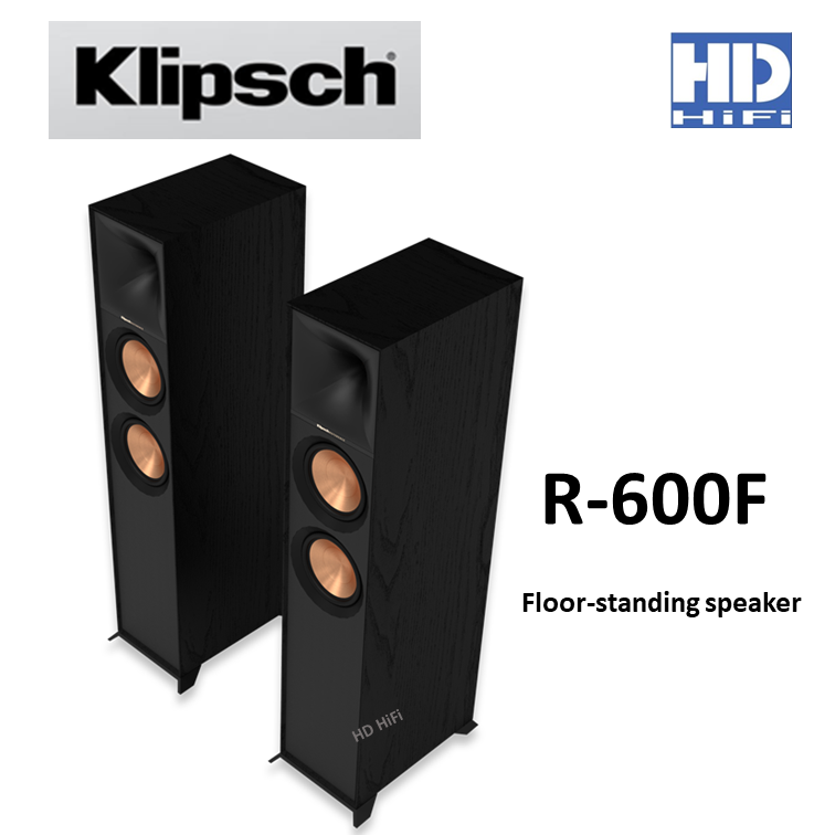 Klipsch R-600F Floorstanding speaker