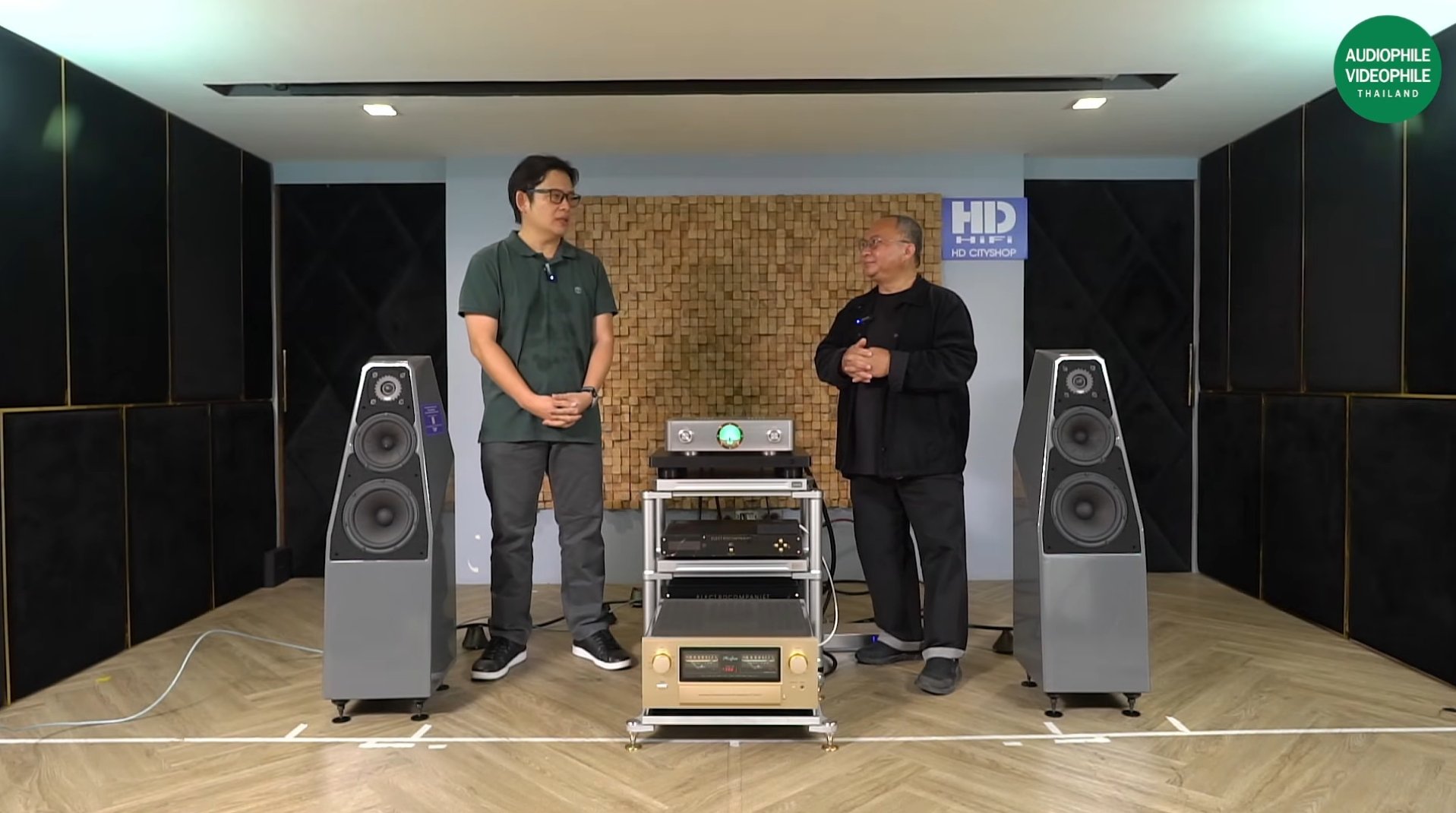 อัปเดตสินค้าใหม่ เดือนเมษายน 2569 ตัวตึง ตัวเจ็บ ตัวจบ ที่ HD HiFi Ep.2