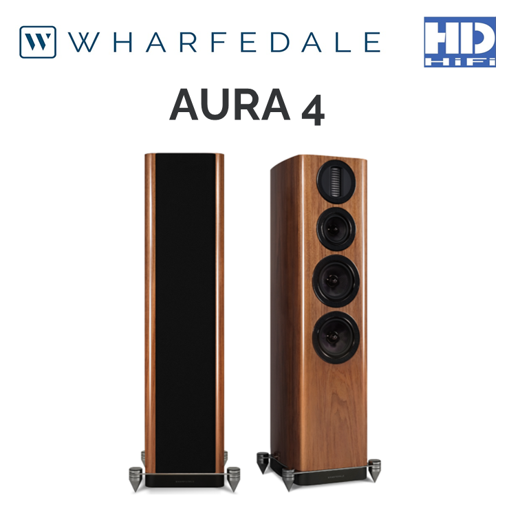 Wharfedale AURA 4 Floorstanding Speaker