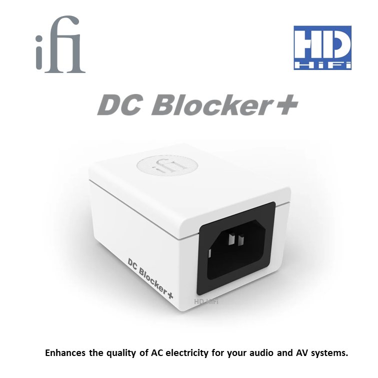 iFi DC Blocker+ by iFi Audio