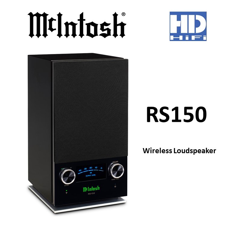 McIntosh  RS150 Wireless Loudspeaker