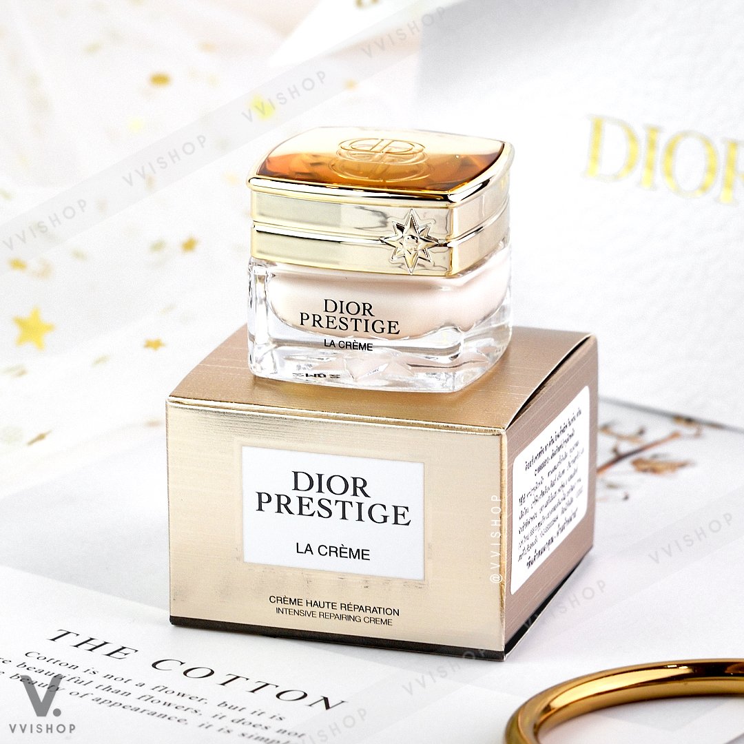 Dior Prestige La Crème リッシュN 5m 20個 プレステージ ラ