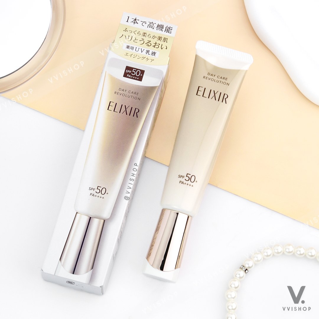 Elixir Day Care Revolution SPF50+ PA++++