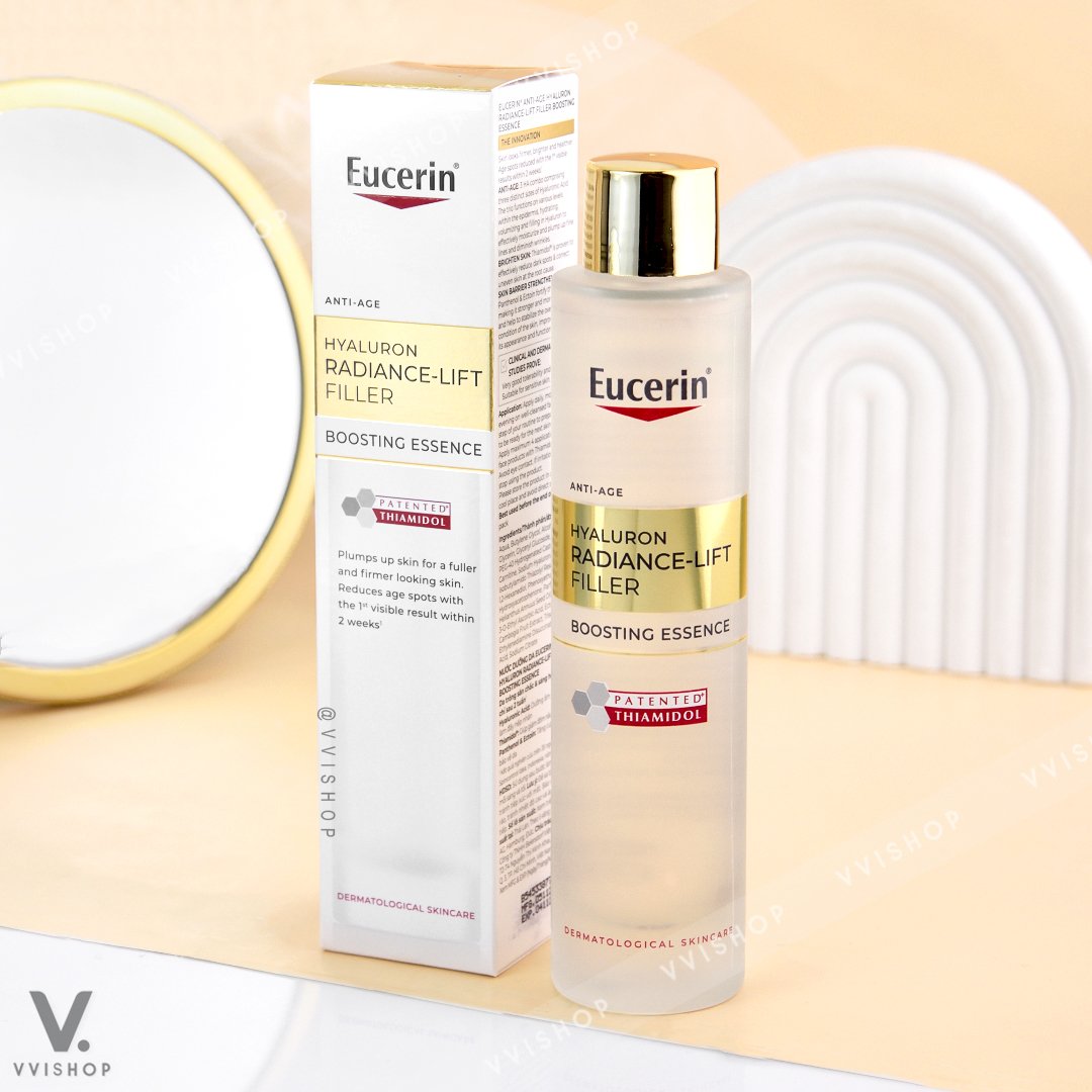 Eucerin Hyaluron Radiance-Lift Filler Boosting Essence