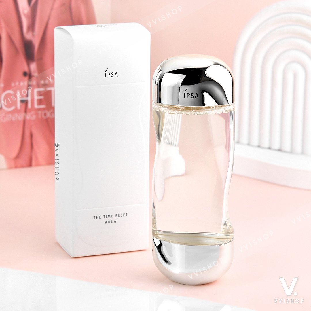 IPSA The Time Reset Aqua