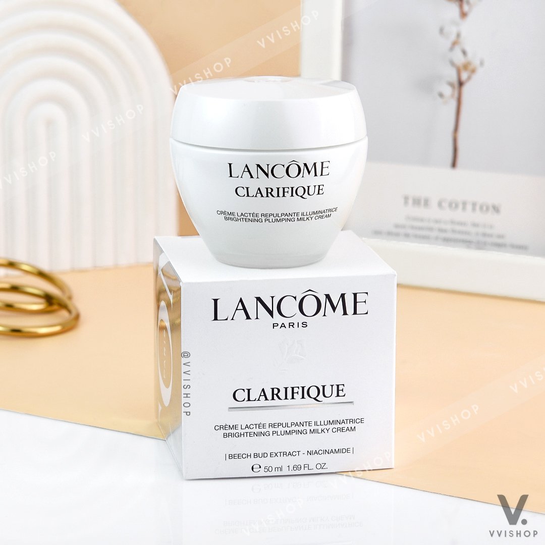 Lancome Clarifique Brightening Plumping Milky Cream