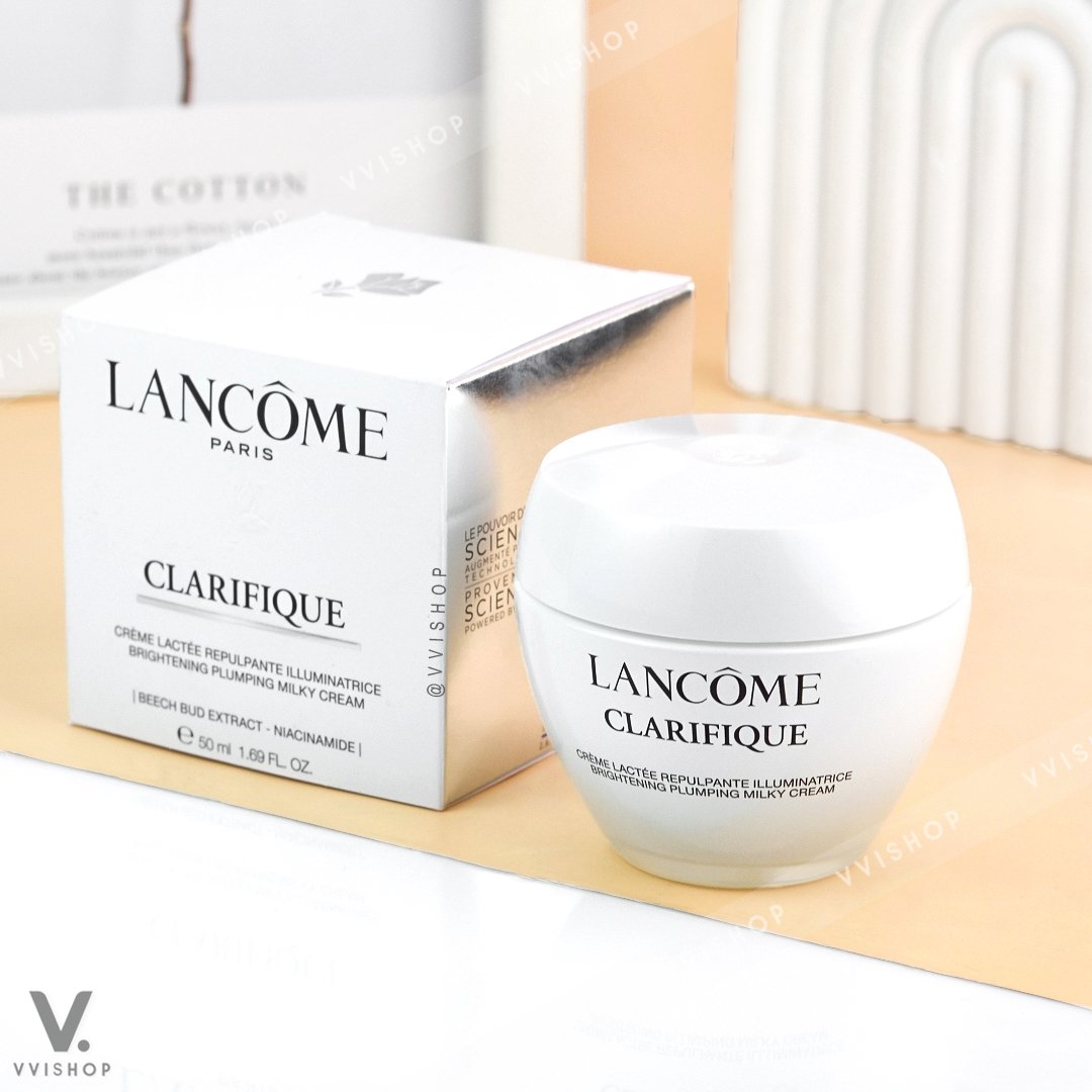 Lancome Clarifique Brightening Plumping Milky Cream