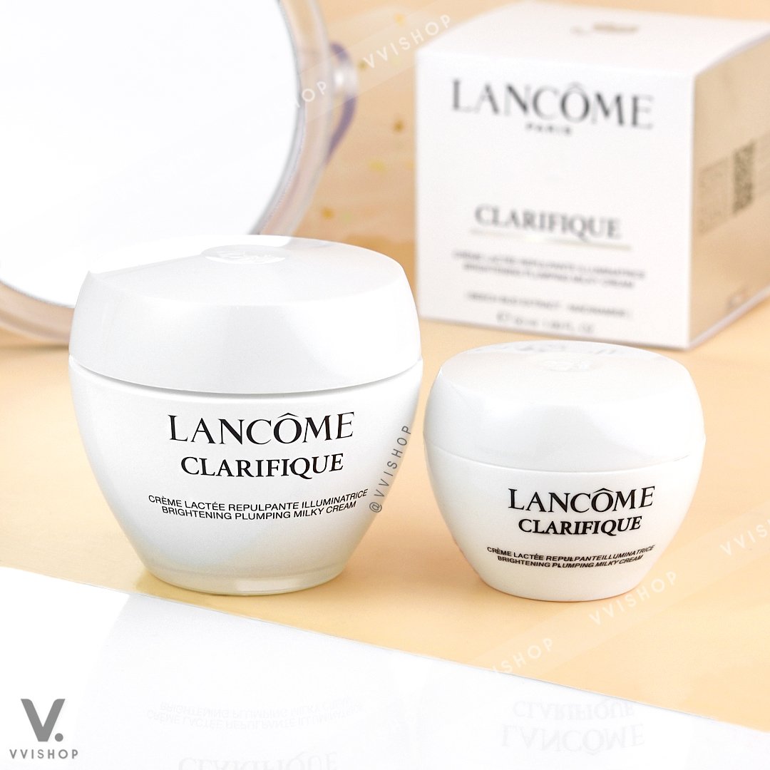 Lancome Clarifique Brightening Plumping Milky Cream