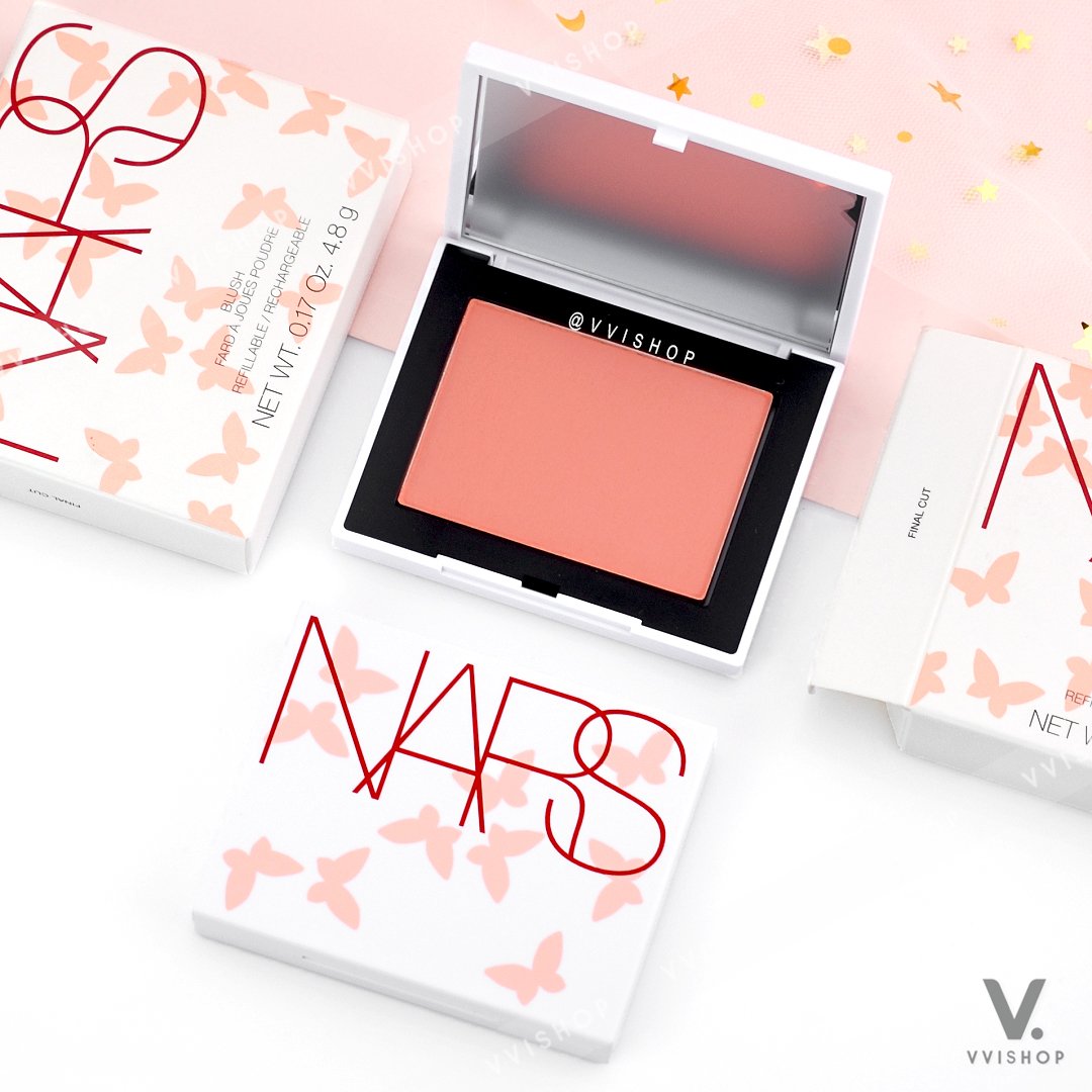 Nars Beauty Transformed Blush Limited Edition