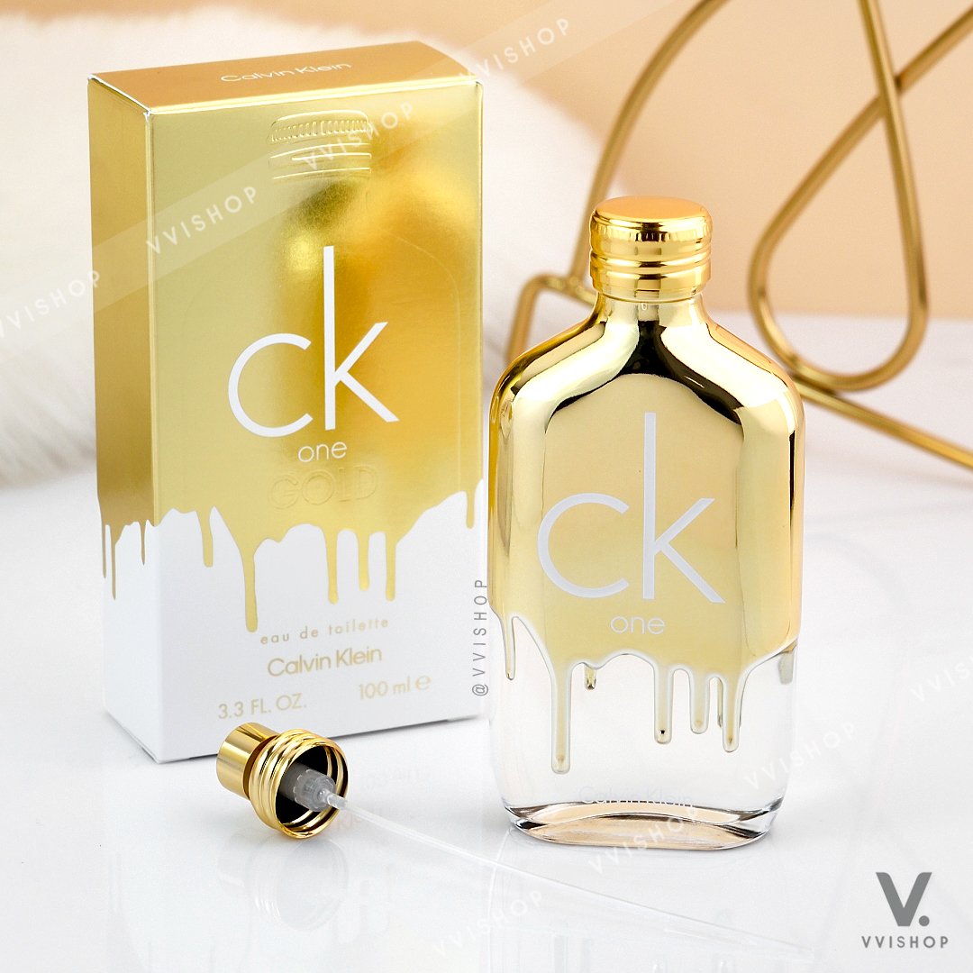 Calvin Klein CK One Gold Eau De Toilette