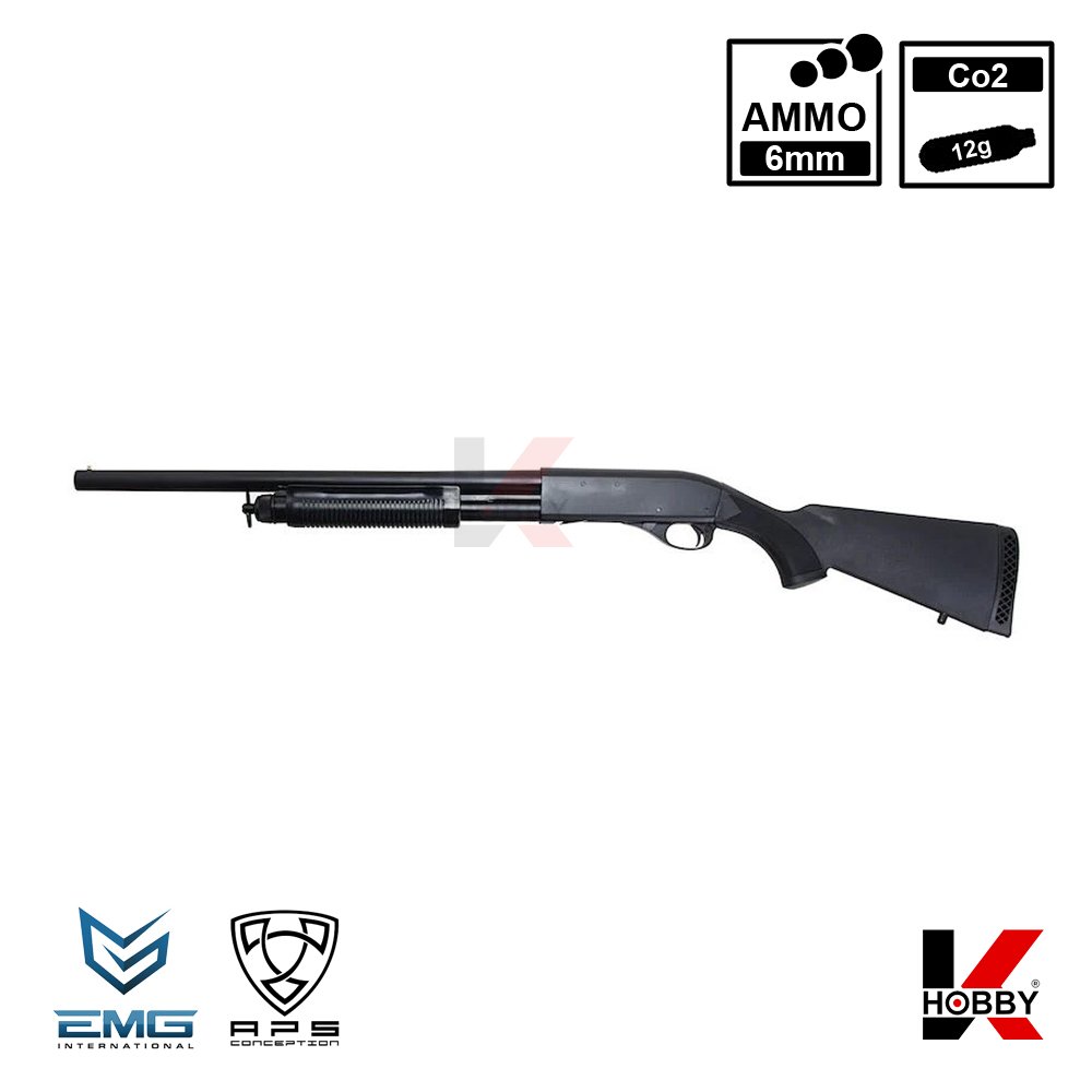 CAM MKIII Police