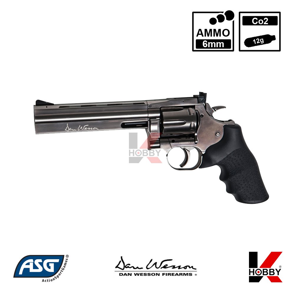 ASG - Dan Wesson 715 6