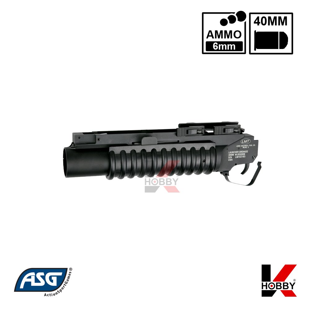 LMT M203 Short w/Quick-lock