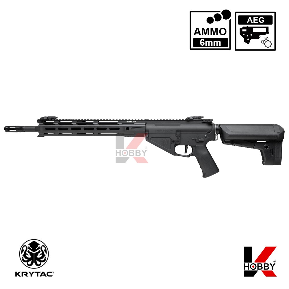 ミュージシャン KRYTAK TR47 AEG/6mm KRYTAK TR47 AEG/6mm