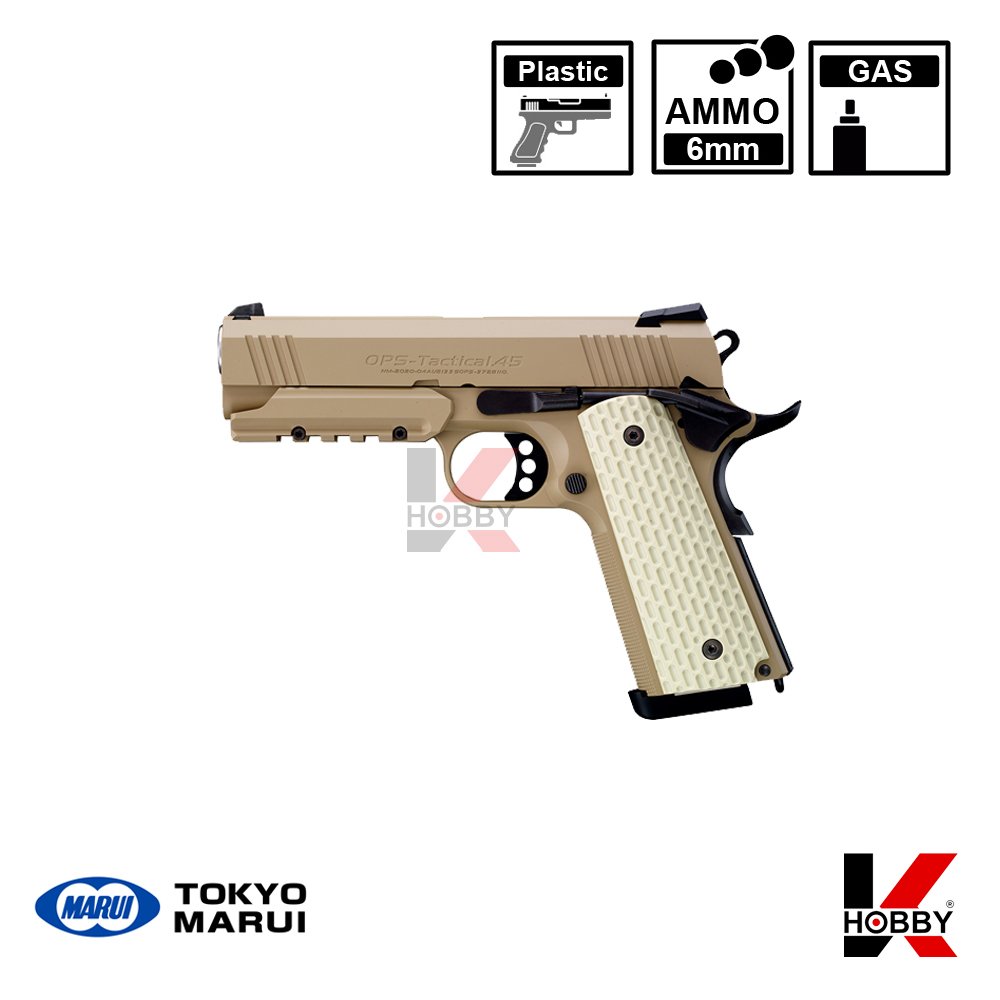 Tokyo Marui - Desert Warrior 4.3