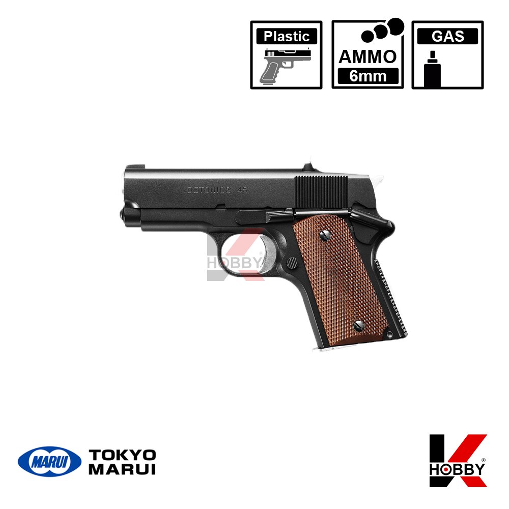 Tokyo Marui - Detonics .45 Combat Master
