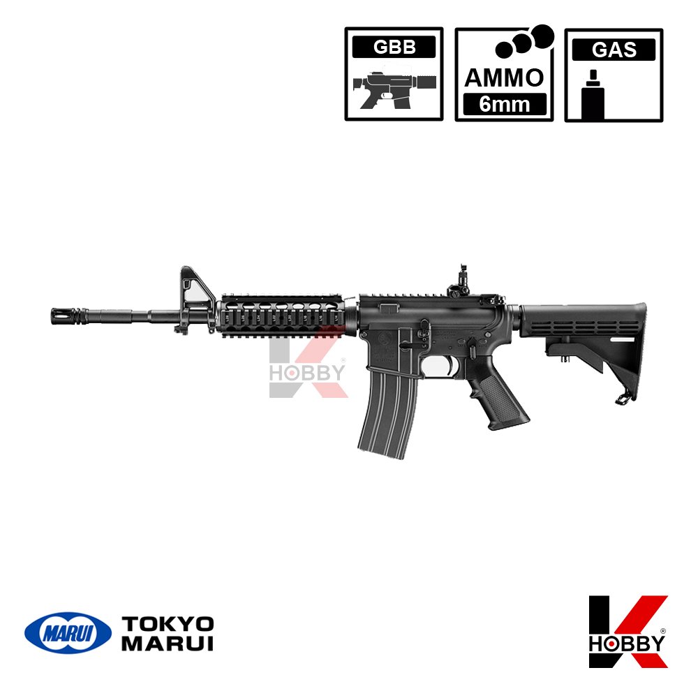 Tokyo Marui - M4A1 MWS GBB
