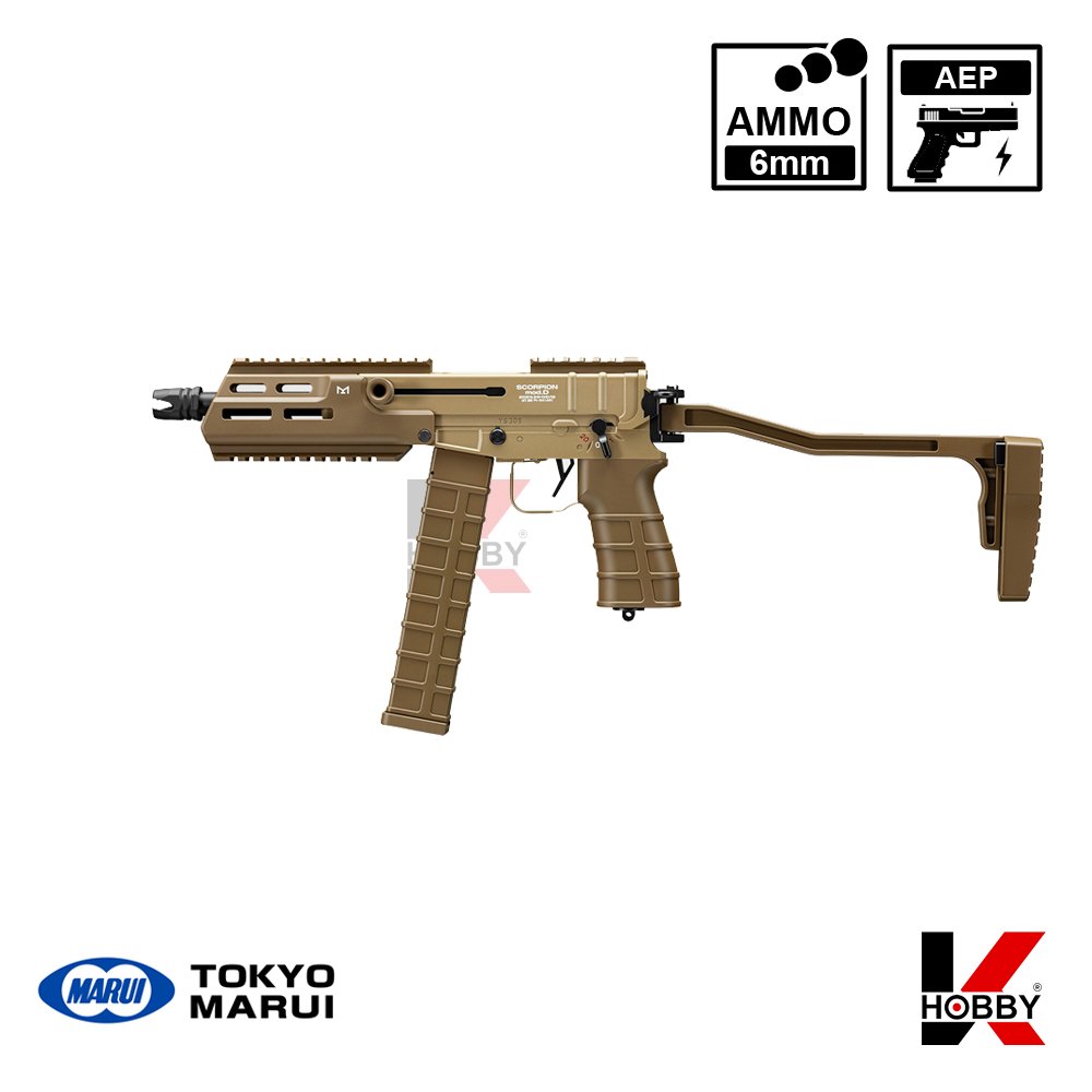 Scorpion Mod D