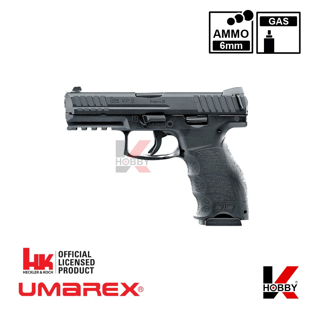 Heckler&Koch VP9 (By VFC)