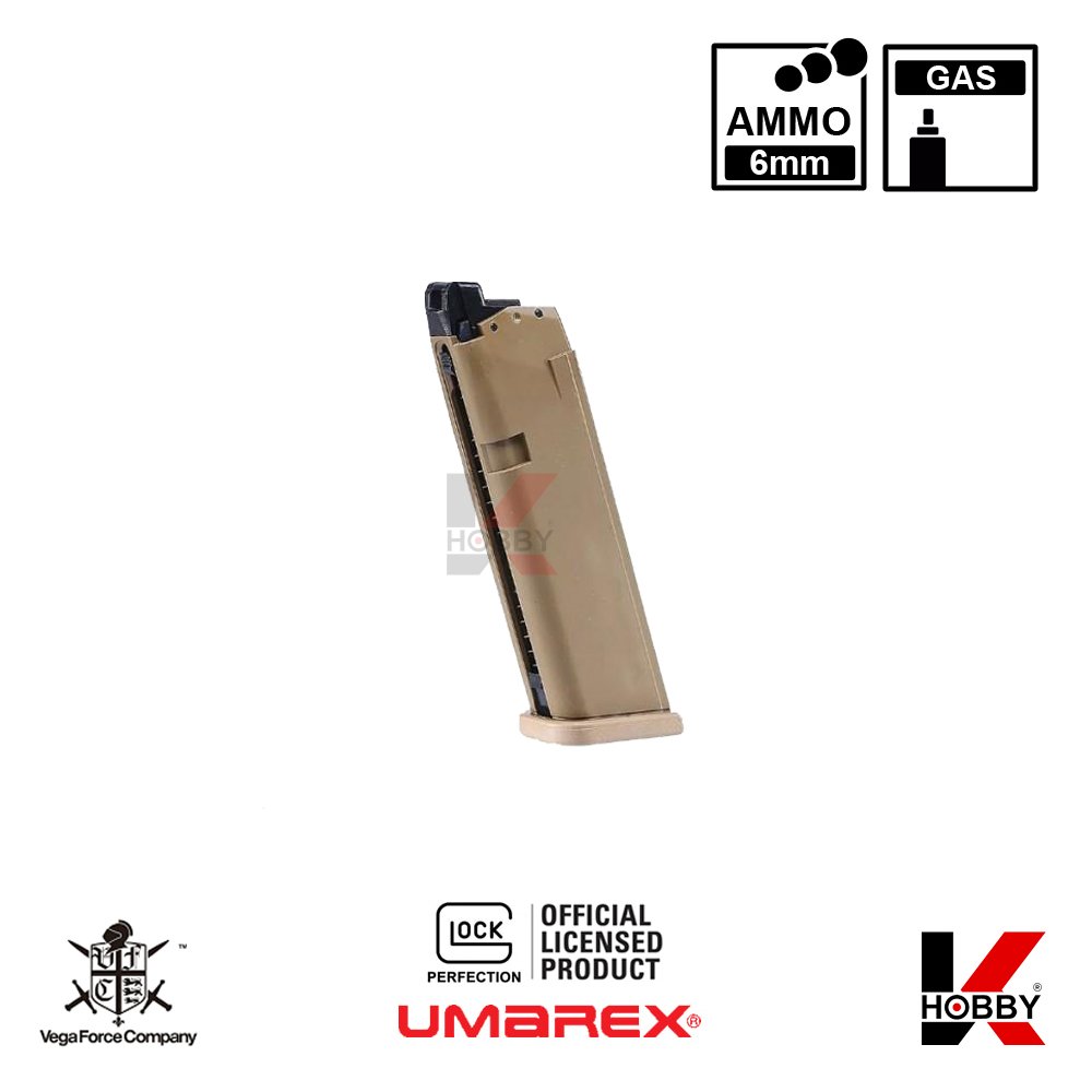 Glock 19X 23Rds Magazine
