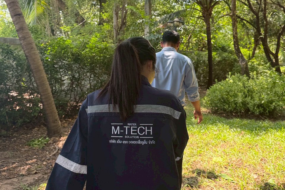 จุลินทรีย์สำหรับระบบบำบัดน้ำเสียสำรวจพื้นที จุลินทรีย์สำหรับระบบบำบัดน้ำเสียสำรวจพื้นที