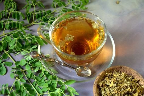 Moringa Tea: Sip the Elixir of Wellness and Vitality