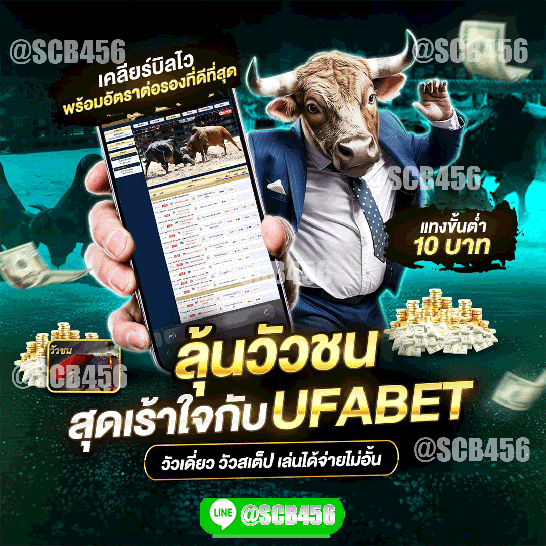 ลุ้นวัวชน