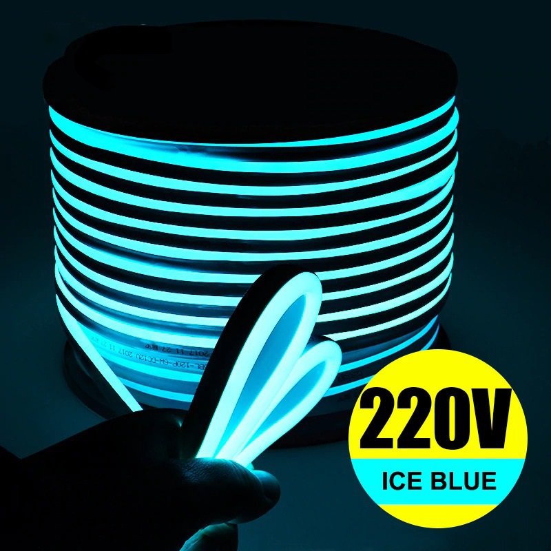 LED Strip Light (Ice Blue)