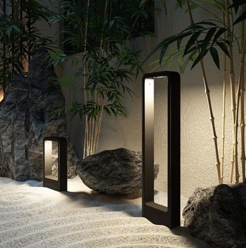 LED Exterior Bollard Light 15W