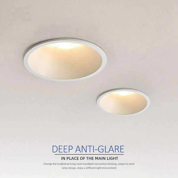 Anti Glare LED Downlight
