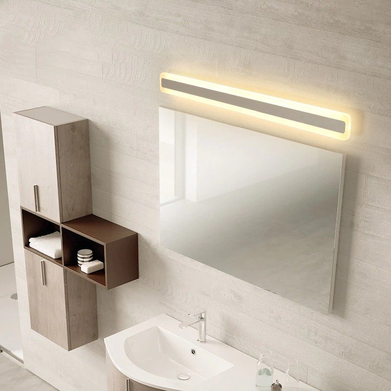 LED GLASS WALL LAMP