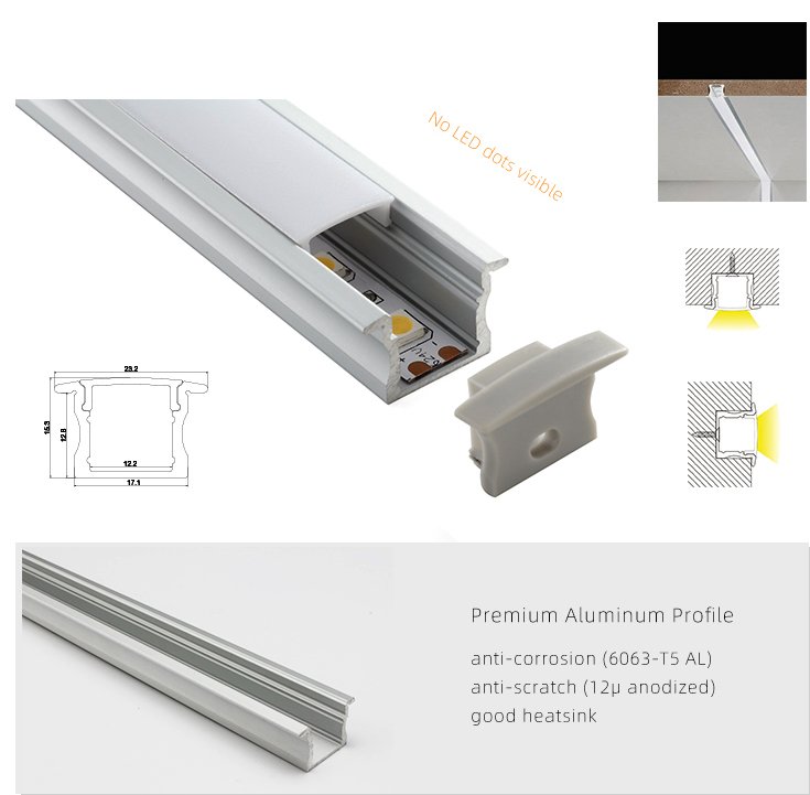 LED LINEAR - lightgallerydesign