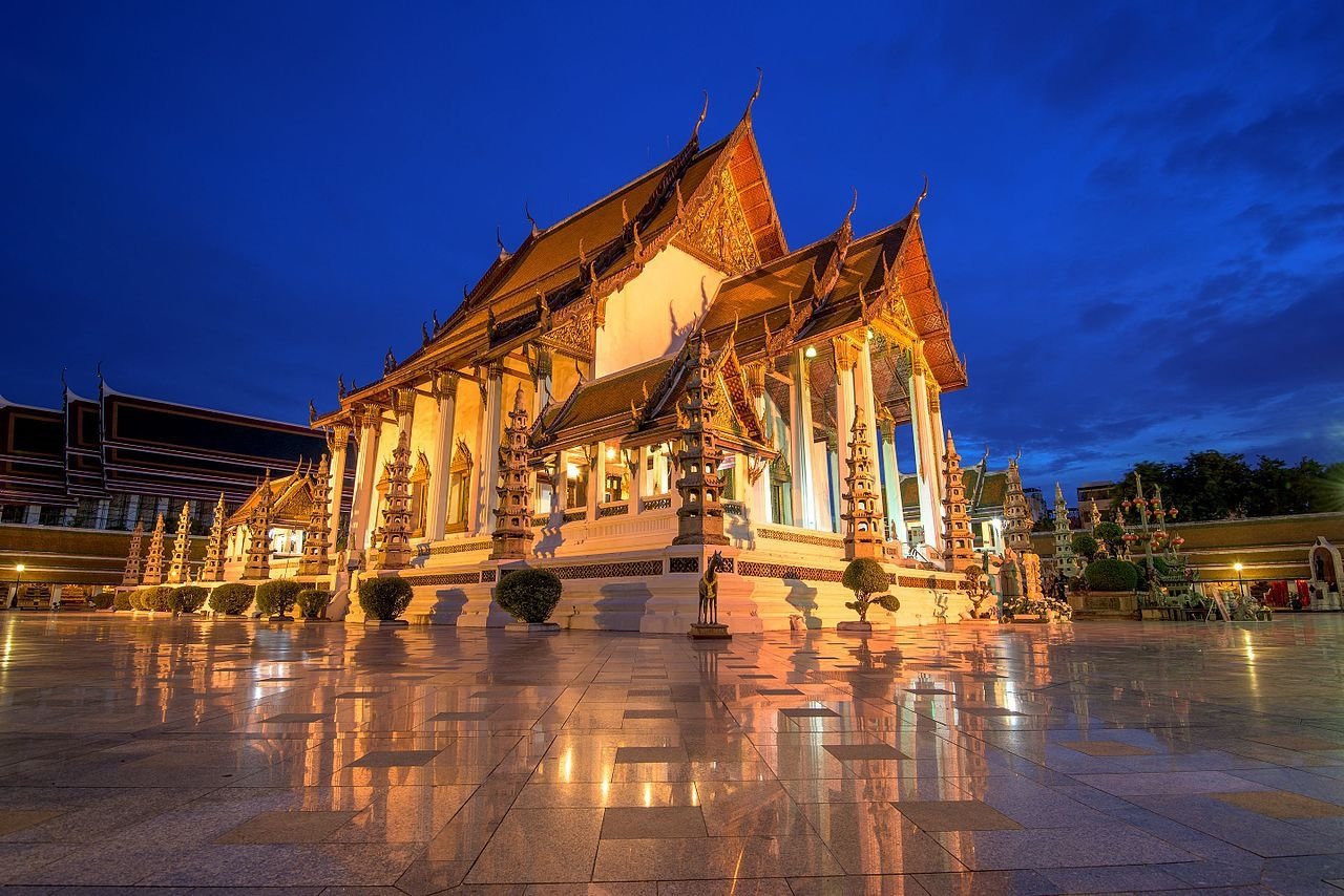 วัดสุทัศน์ 
