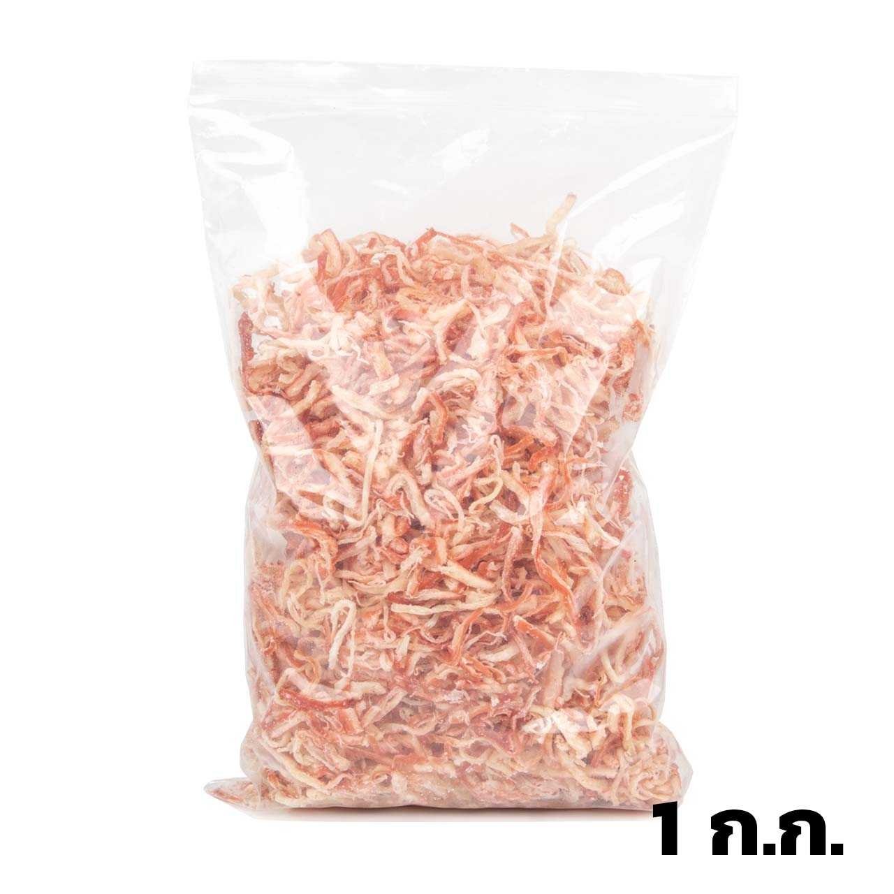 Dried Shreded Squid (Red Spicy Flavor)