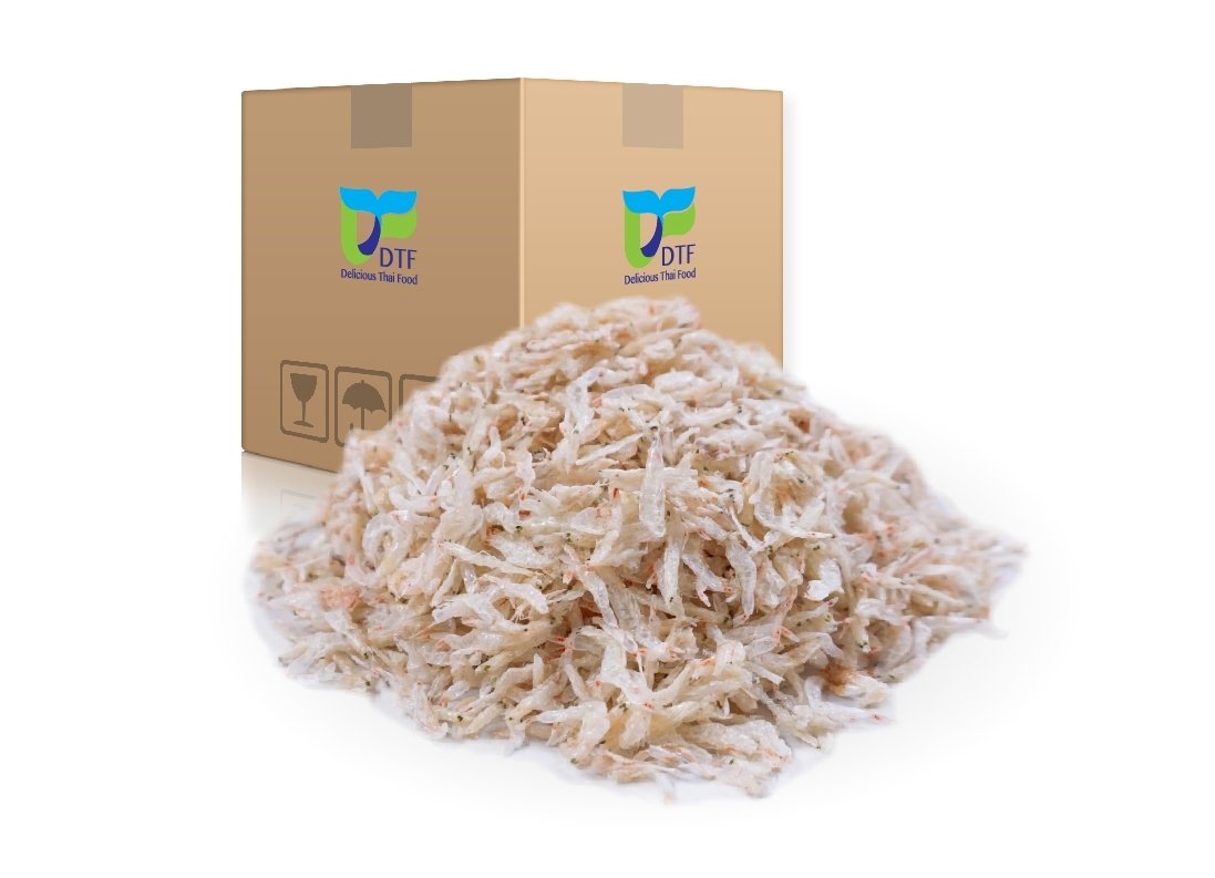 Siab Dried Shrimp carton 10 kg