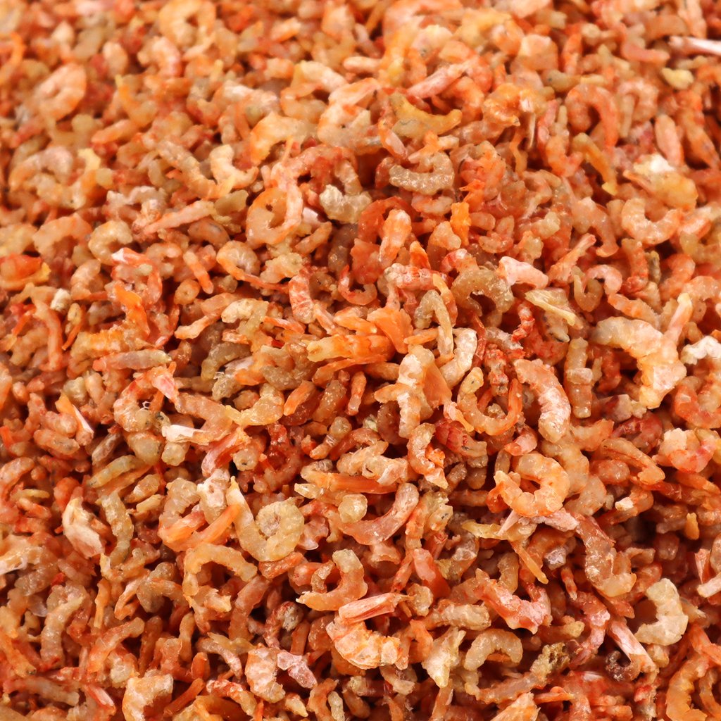 2A-Dried Shrimp